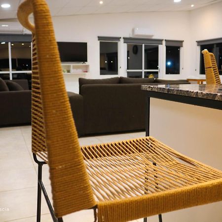 Anubis Aparthotel Villa de Merlo ภายนอก รูปภาพ