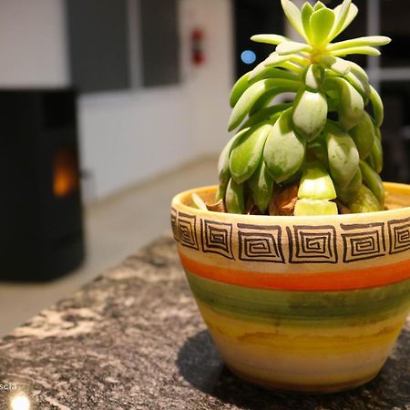 Anubis Aparthotel Villa de Merlo ภายนอก รูปภาพ