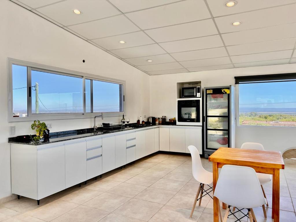 Anubis Aparthotel Villa de Merlo ภายนอก รูปภาพ