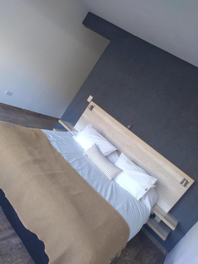 Anubis Aparthotel Villa de Merlo ภายนอก รูปภาพ