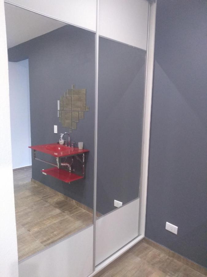 Anubis Aparthotel Villa de Merlo ภายนอก รูปภาพ