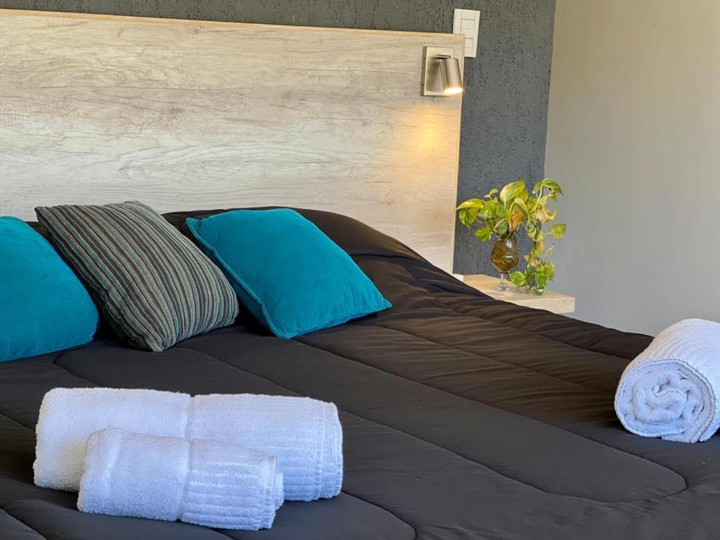 Anubis Aparthotel Villa de Merlo ภายนอก รูปภาพ