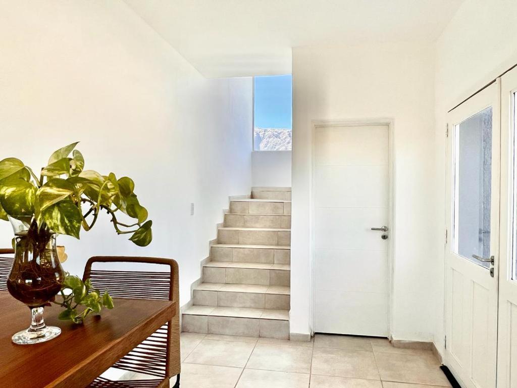 Anubis Aparthotel Villa de Merlo ภายนอก รูปภาพ