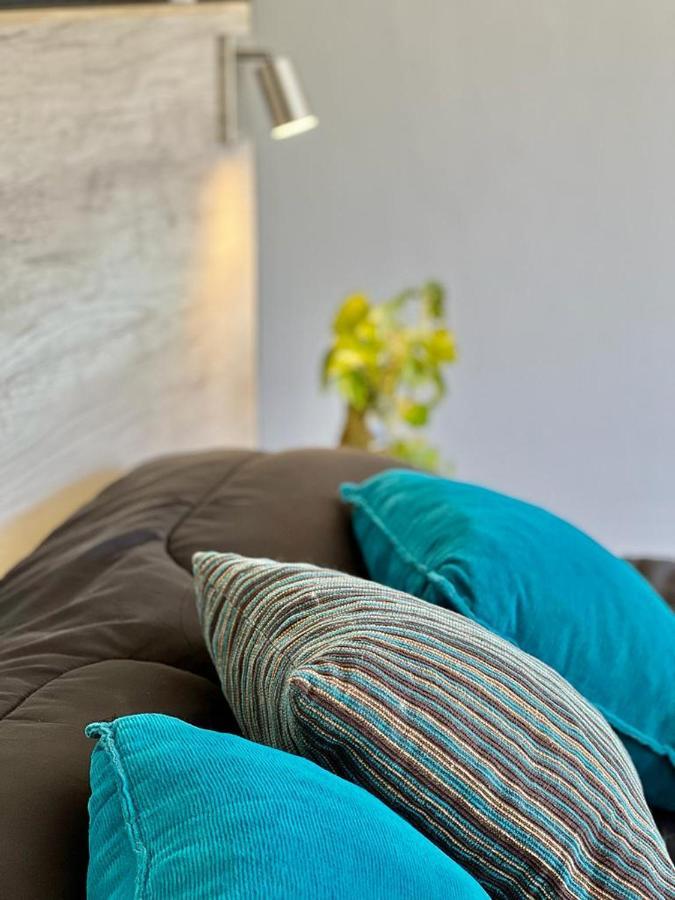 Anubis Aparthotel Villa de Merlo ภายนอก รูปภาพ