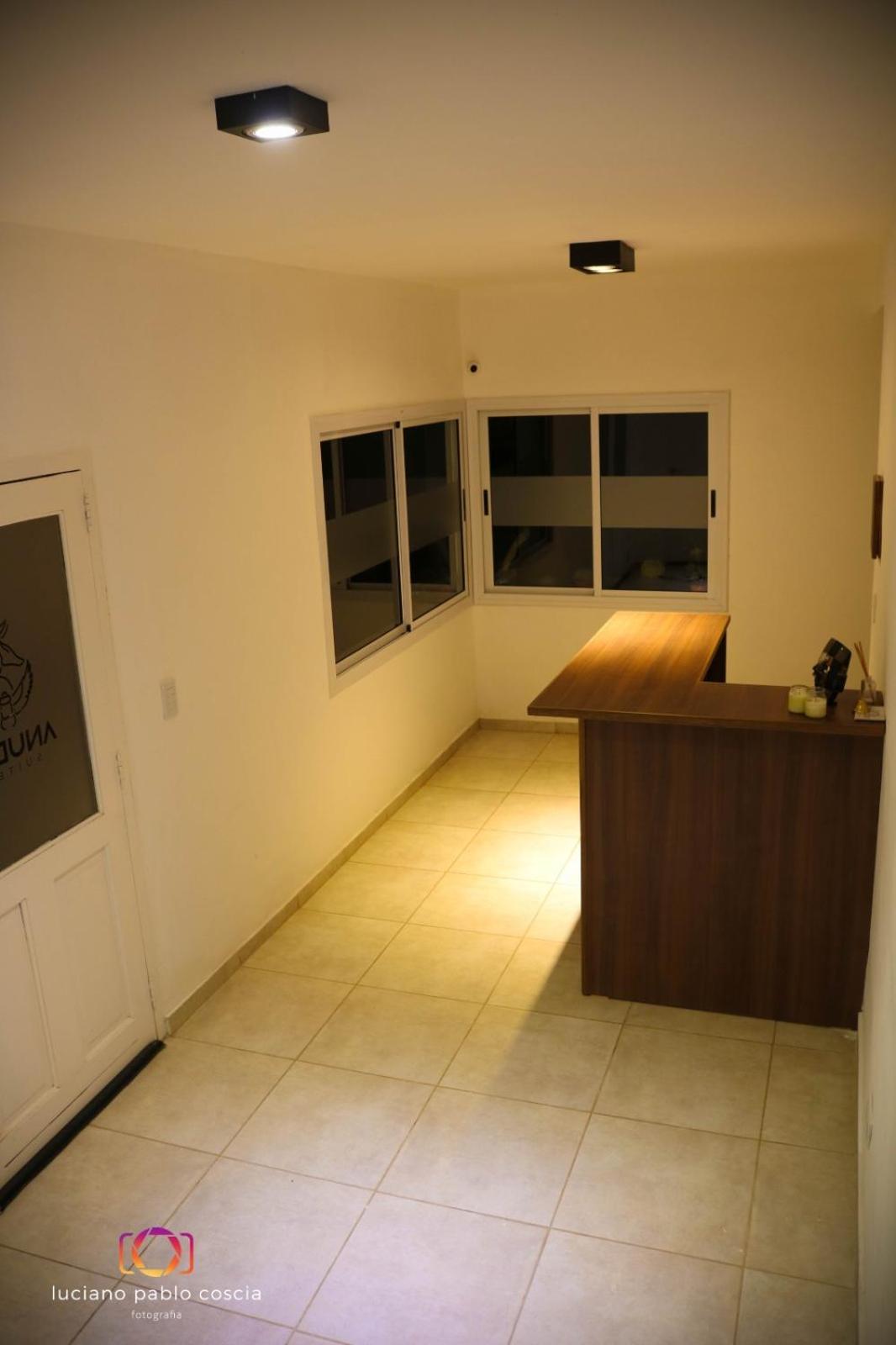 Anubis Aparthotel Villa de Merlo ภายนอก รูปภาพ