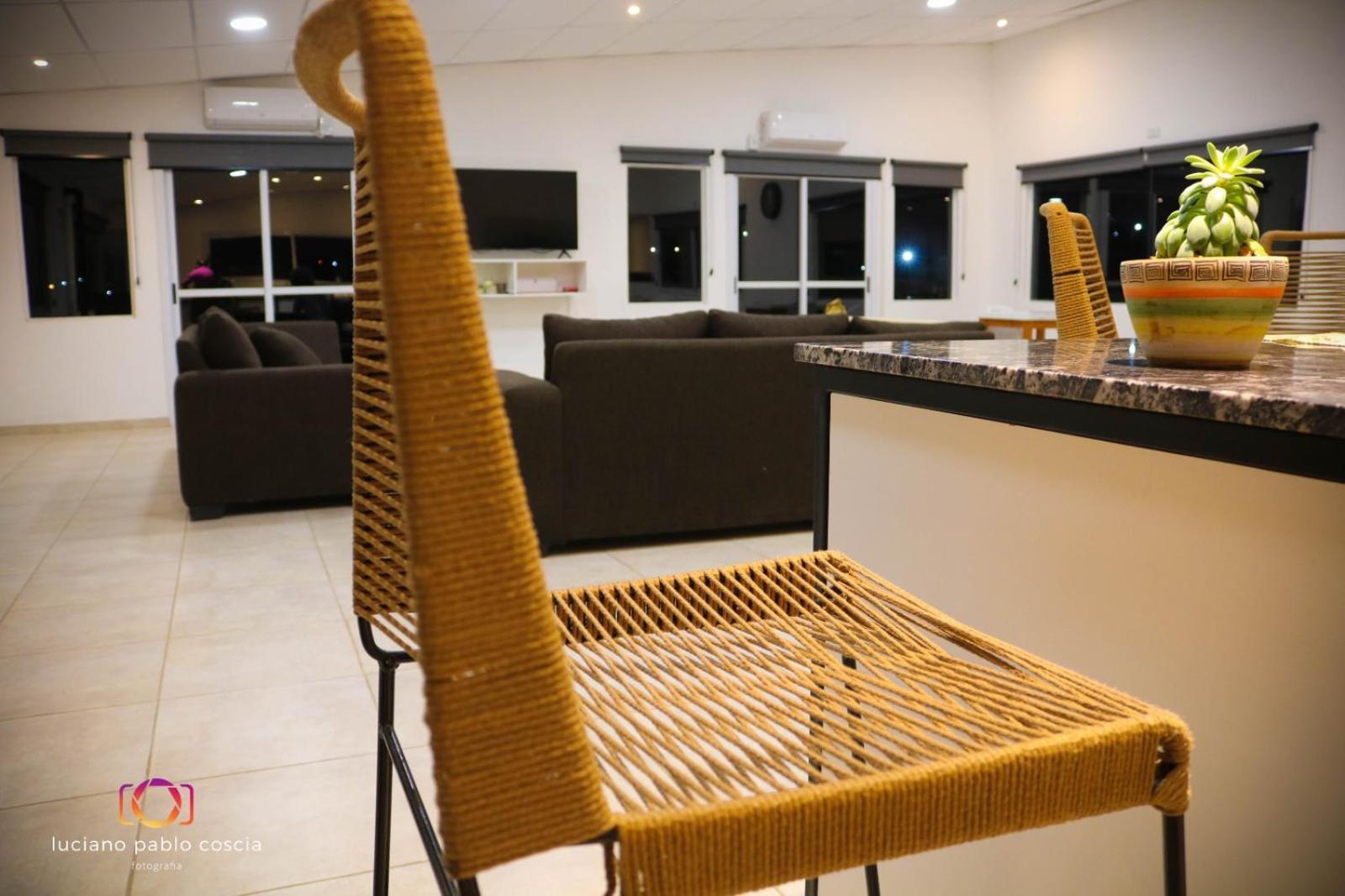 Anubis Aparthotel Villa de Merlo ภายนอก รูปภาพ