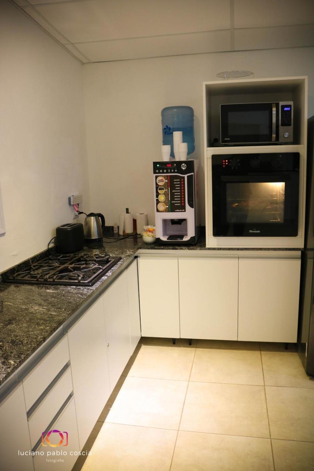 Anubis Aparthotel Villa de Merlo ภายนอก รูปภาพ
