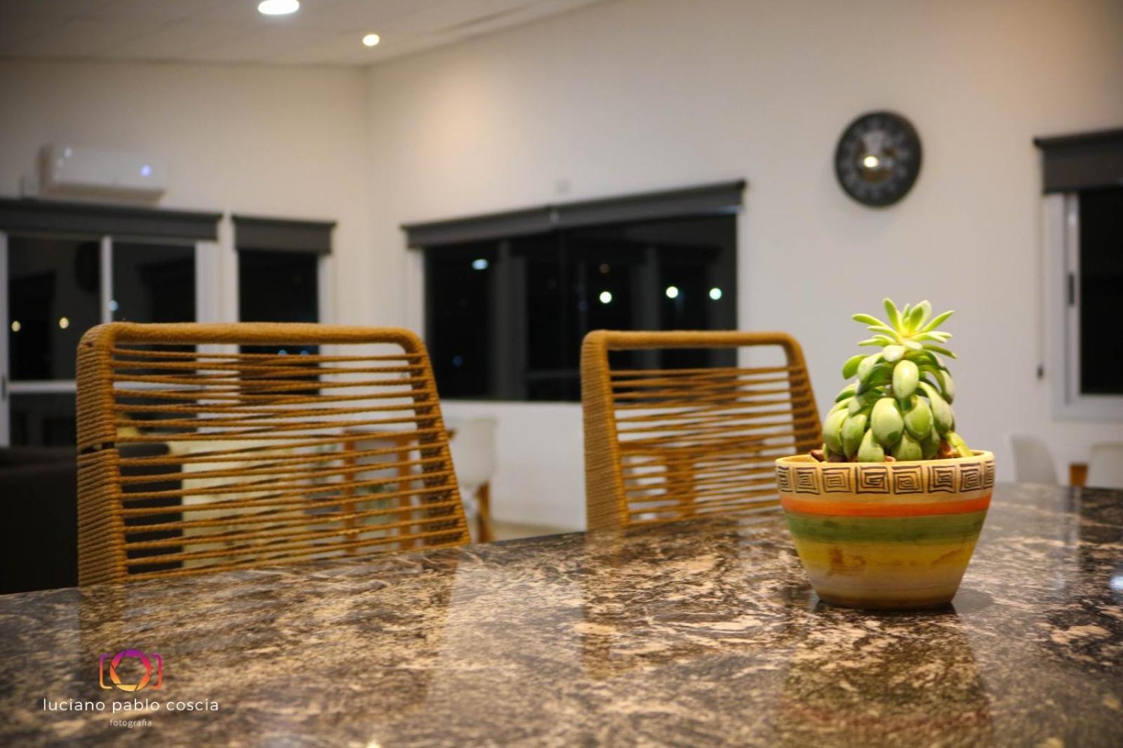 Anubis Aparthotel Villa de Merlo ภายนอก รูปภาพ